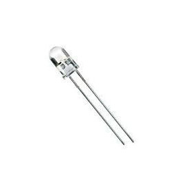 LED 5mm TRASPARENTE LUCE...