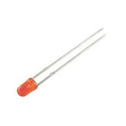 LED Kingbright Arancione,...