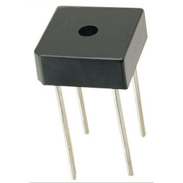 PONTE RADDRIZZATORE BR610G,...