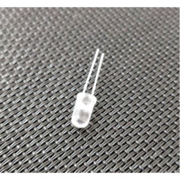 LED 5 MM GIALLO EFFETTO...