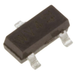 DIODO SCHOTTKY 0.2A 30V SMD