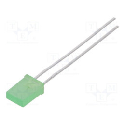 LED RETTANGOLARE 5X2mm...