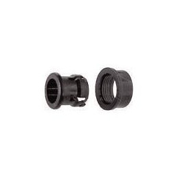 PORTALED PLASTICO D. 5 MM