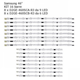 STRIP LED TV SAMSUNG...