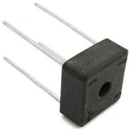 PONTE DI DIODI 600V 3A