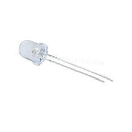 LED 8mm BIANCO FREDDO...
