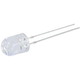 LED DA 8mm COLORE BLU ( ICE...