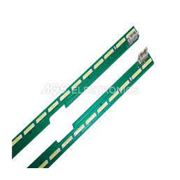 KIT 2 BARRE STRIP 60 LED TV...