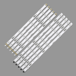 KIT 14 BARRE STRIP LED-TV...