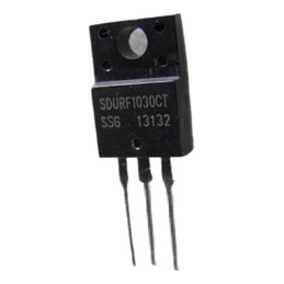 DIODO 300 V  postazione D 6