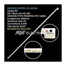 BARRA 32 LED STRIP LED TV...