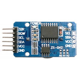 BREAKOUT CON DS3231 E EEPROM