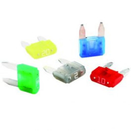 MINI FUSIBILE A LAMA 30A