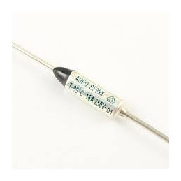 FUSIBILE TERMICO 16A 99 GRADI