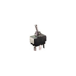 DEVIATORE UNIPOLARE A LEVA 10A