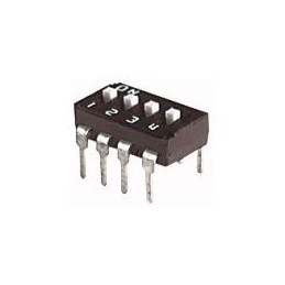 INTERRUTTORI DIP SWITCH 2...