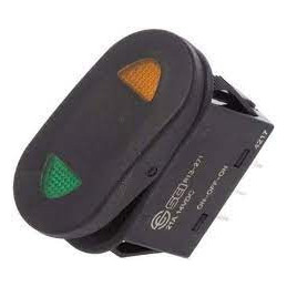 INTERRUTTORE ROCKER, SP3T,...