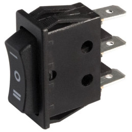 DEVIATORE UNIPOLARE CON...