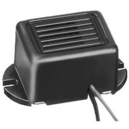 BUZZER 6V CC A STATO SOLIDO