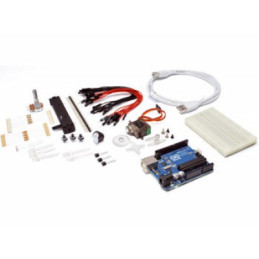 STARTER KIT CON ARDUINOUNO R3