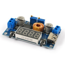 CONVERTITORE DC/DC...