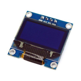 DISPLAY OLED I2C 0,96 -...
