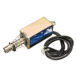 SOLENOIDE A TRAZIONE DA 12...
