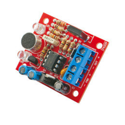 LUCE PSICHEDELICA A LED IN KIT