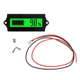 TESTER PER BATTERIA LCD CON...