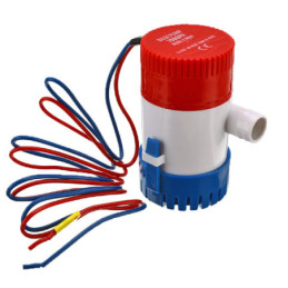 POMPA AD IMMERSIONE  12 V