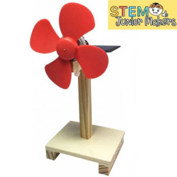 KIT DIDATTICO VENTILATORE...
