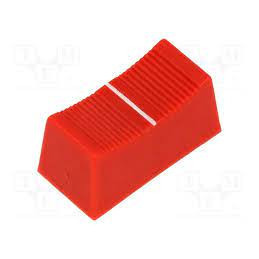 MANOPOLA A SLITTA ROSSO...