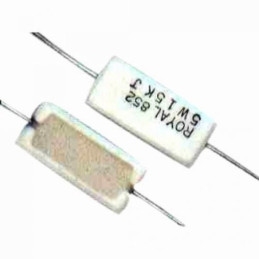 RESISTENZA 5W 12 K