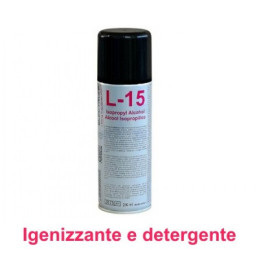 ALCOOL ISOPROPILICO SPRAY...