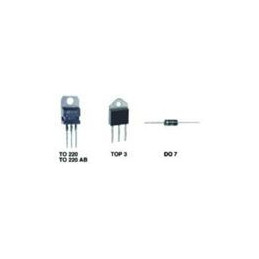 TRIAC 12A 700V/BTA12-700