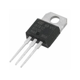 TRIAC 12A 600V