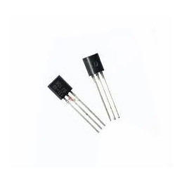 TRIAC 1A 600V TO92