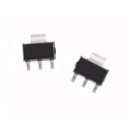 TRIAC 800V 1A FORMATO SMD...