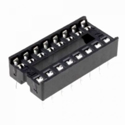 ZOCCOLO 16 PIN