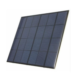 PANNELLINO SOLFARE 6 volt...