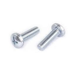 VITE PER METALLO 3x10 TESTA...