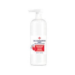 GEL IGIENIZZANTE 75% ALCOOL...