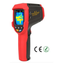 TERMOCAMERA LASER (da -30°C...