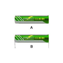 BATTERIA NI-MH 4/3A 1,2V...