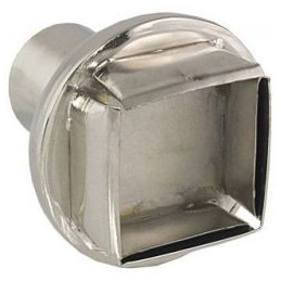 UGELLO ARIA CALDA 30x30mm...