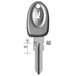 CHIAVI AUTO TRANSPONDER KL...