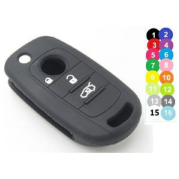 COVER IN SILICONE FIAT 4 BT