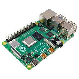 RASPBERRY Pi 4 B, 4G
