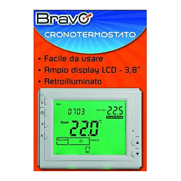 CRONOTERMOSTATO DIGITALE...