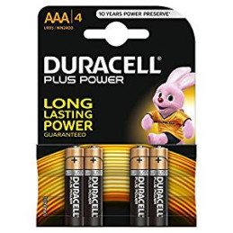 BATTERIA MINISTILO ALKALINA...